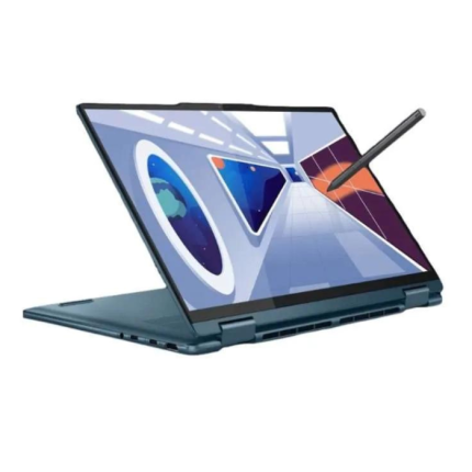Lenovo Yoga 7 OLED 14IML9 FDID Touch 2in1 - Tidal Teal [Core Ultra 5 125H-16GB-SSD 512GB-14"WUXGA-W11+OHS]