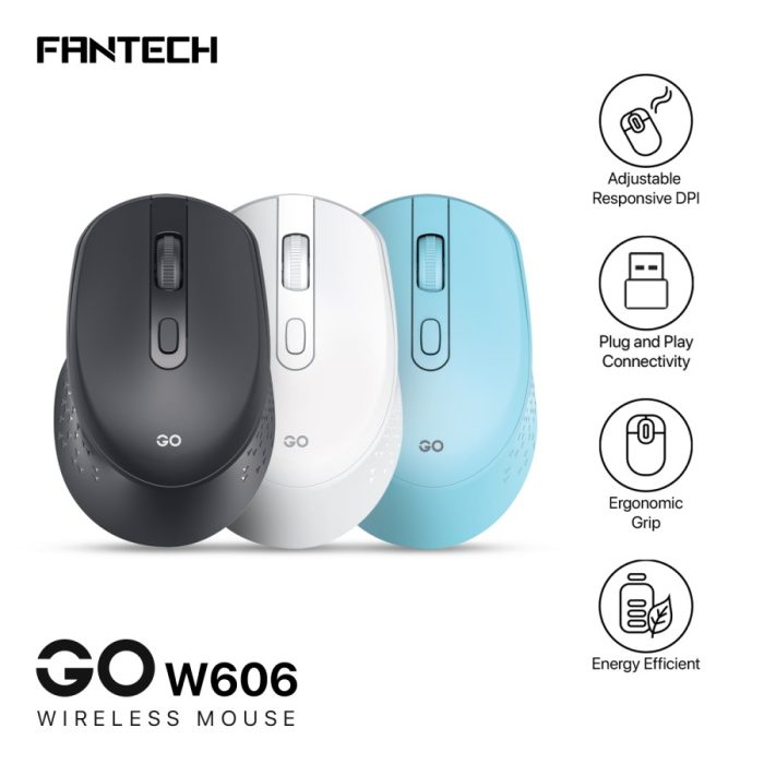 Fantech W606
