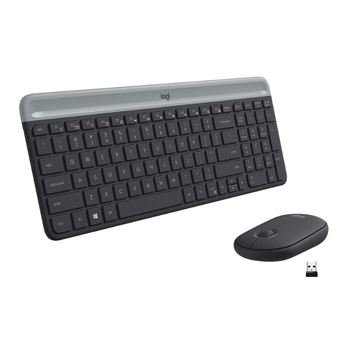Logitech MK470 Graphite-2