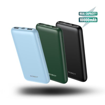 Powerbank Robot RT12 10000mAh Dual Input Output