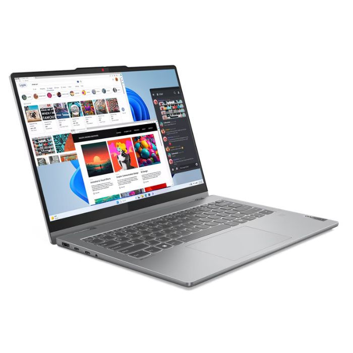 Lenovo IdeaPad 5 Lunar Gray-5