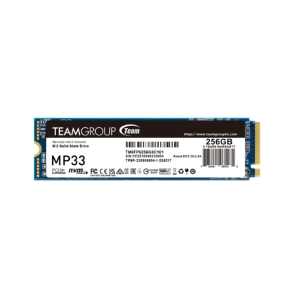 SSD m.2 NVMe Team Group MP33 2280