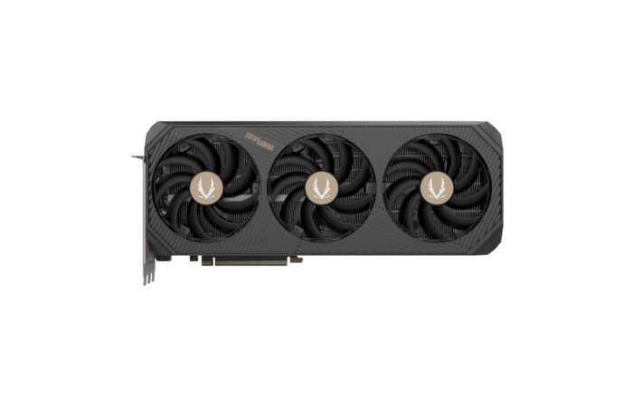 RTX5080 16GB GDDR7 Zotac Solid OC-2