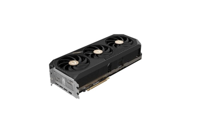 RTX5080 16GB GDDR7 Zotac Solid OC-6