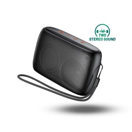 Speaker Bluetooth 5.0 Portable Mini Robot RB110