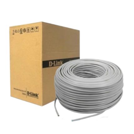 Kabel UTP D-Link 1 Roll categori 5E / 305M