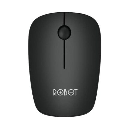 Mouse Wireless Robot M220 - Black