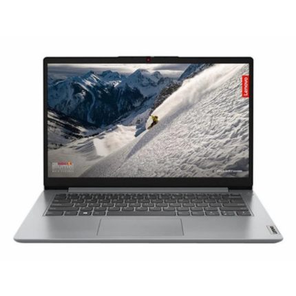 Lenovo IdeaPad Slim 1-14IGL7 4WID - Cloud Grey [Celeron N4020-8GB-SSD 256GB]