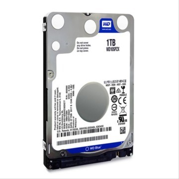 Hardisk Internal 2,5" - 1TB WD (LEPASAN LAPTOP)