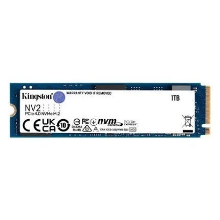 SSD m.2 NVMe 1TB Kingston NV2 - 2280 - Gen 4