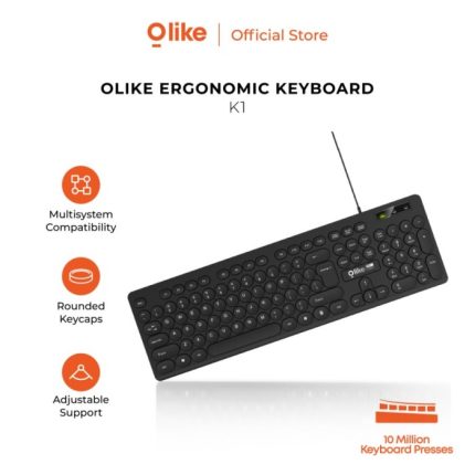 Keyboard USB Olike K1
