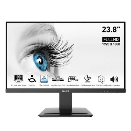 Monitor MSI LED 24" PRO MP2412