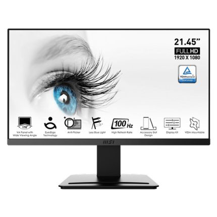 Monitor MSI LED PRO MP223 22"