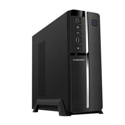 Casing PC Simbadda CX-170 Mini ITX + Power Supply 450Watt