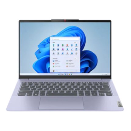 Lenovo IdeaPad Slim 5-14ABR8 61ID - Violet [Ryzen 5 7530U-16GB-SSD 512GB]