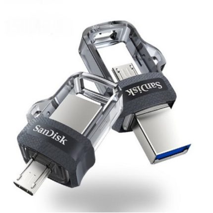 USB Flashdisk 32GB Sandisk Dual USB Drive M3.0 - OTG