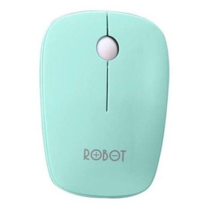 Mouse Wireless Robot M220 - Green