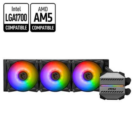 MSI MAG CoreLiquid M360 [AIO Liquid Cooling]