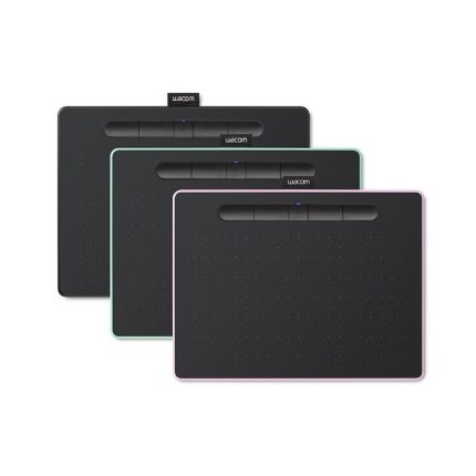 Drawing Pad Wacom Intuos Small Black CTL-4100WL/K0-CX Bluetooth