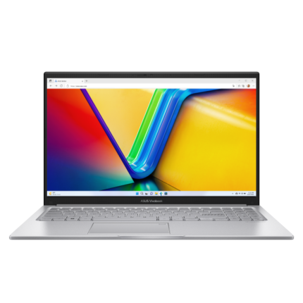 Asus Vivobook 15 A1504VA-VIPS752 Touch - Cool Silver [i7 1355U-8GB-SSD 512GB]
