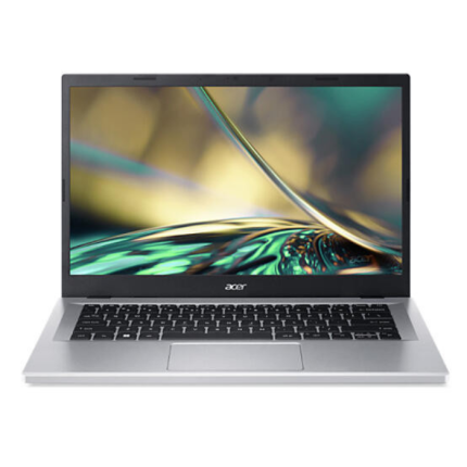 Acer Aspire 3 A314-36P-P3ET - Silver [Intel N200-8GB-SSD 512GB]