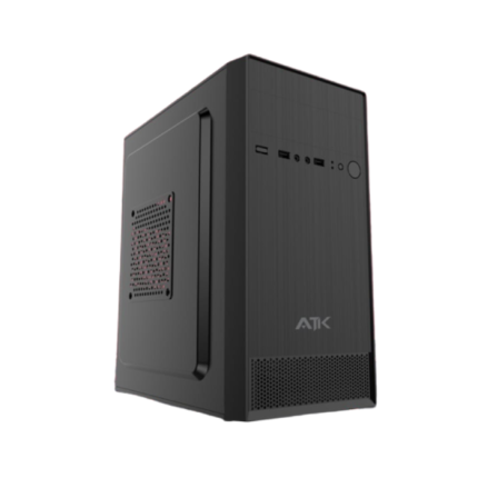Casing PC ATK 680 + Power Supply 600W