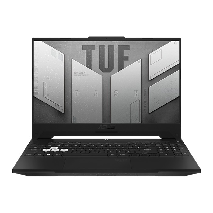 Asus TUF FX517 Black
