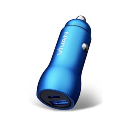 Charger Mobil Vivan VCC04