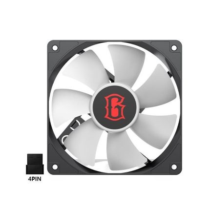 Fan Casing Gamen GCF100 RGB