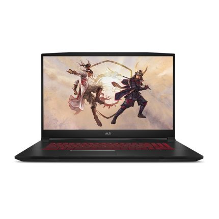 MSI Katana GF76-12UC-423ID BLACK [i7 12700H-8GB-SSD 512GB-RTX3050-W11]