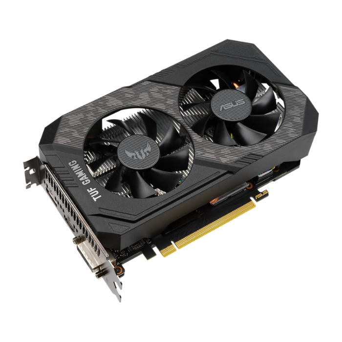 GTX1660 6GB DDR6 Asus TUF Super Gaming OC-2