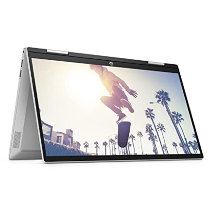 HP Pavilion 14 EK1005TU Touch 2in1 - Silver [i5 1335U-16GB-SSD 512GB-iRisXe]