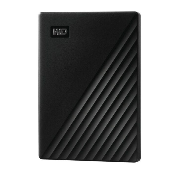 Hardisk External WD My Passport-2