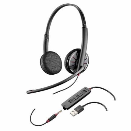 Headset Plantronics Blackwire 225