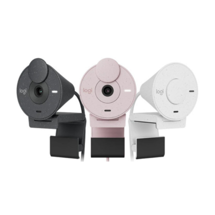 Webcam Logitech Brio 300 FHD 1080P/30FPS Fixed Focus