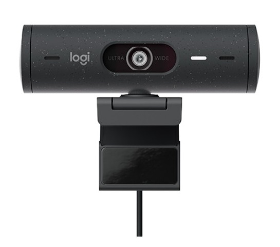 Logitech Brio 500 Graphite-2
