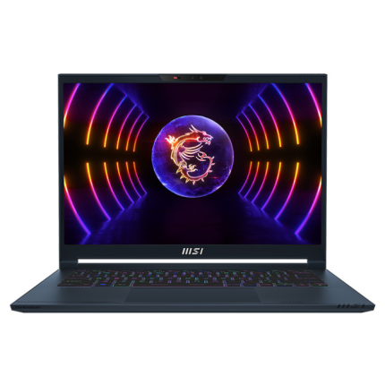MSI Stealth GS 15-A13VF-049ID - Core Black [i7 13620H-16GB-SSD 1TB-RTX4060]