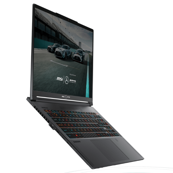 MSI Stealth GS 16 Mercedes AMG-6