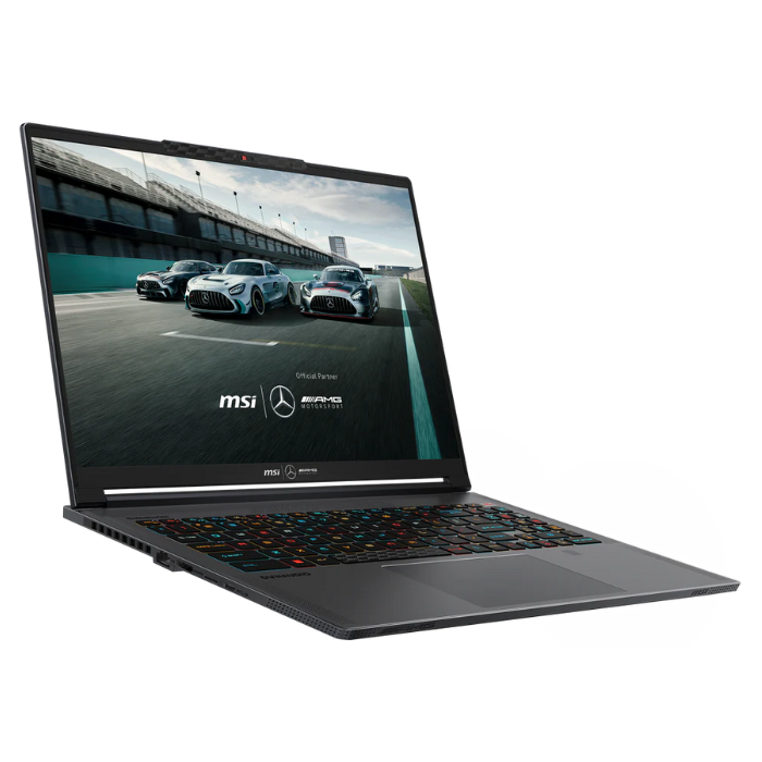 MSI Stealth GS 16 Mercedes AMG-7