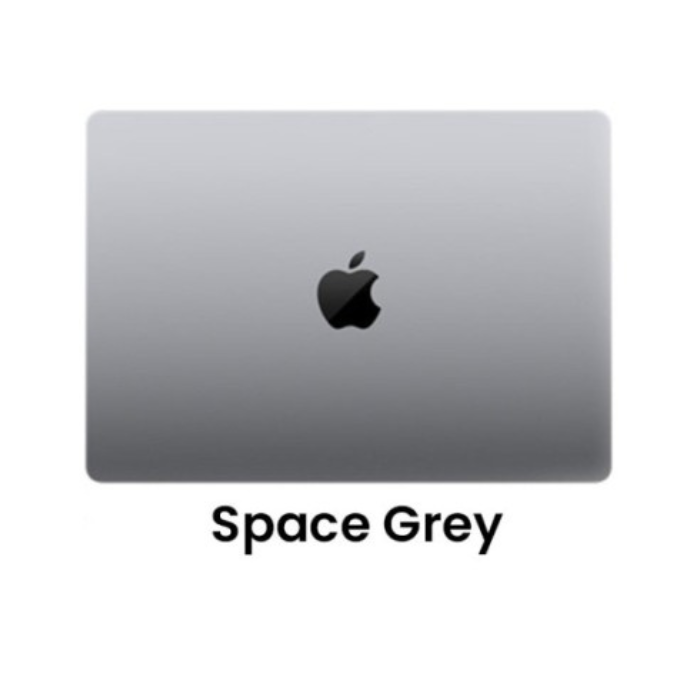 Macbook Pro 16 2023 Grey-2