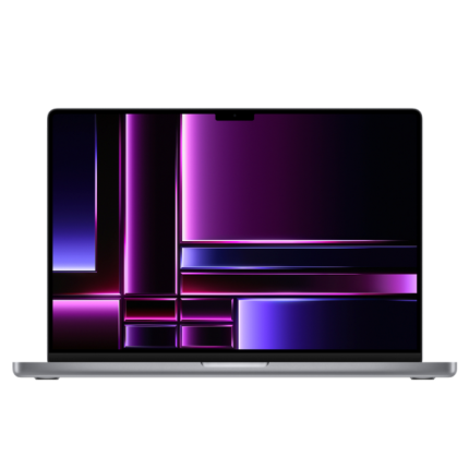 MacBook Pro 16 2023 - Grey [Chip M2 PRO-16GB-SSD 512GB] Layar 16.2'"