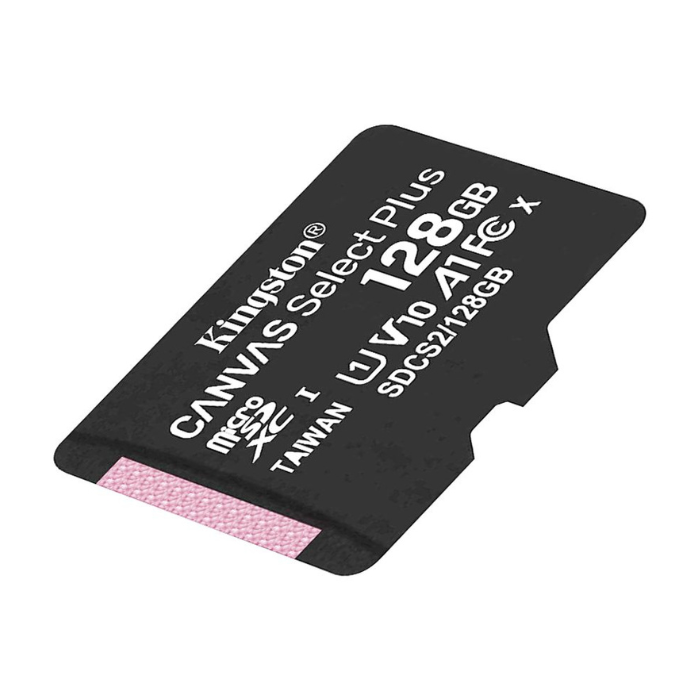 MicroSD 128GB Kingston Canvas Select Plus-2