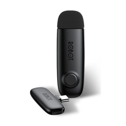 Microphone Robot RS20 Mini Design Omnidirectional 360°