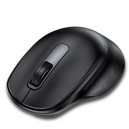 Mouse Wireless Robot M312 Silent Click - Black