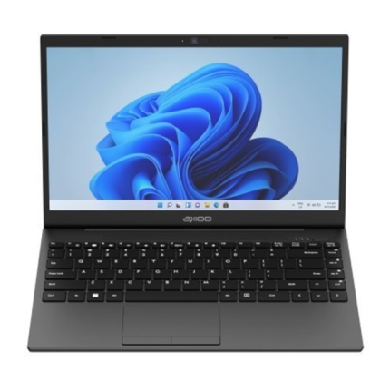 Axioo MyBook Z6 - Black [i3 1215U-8GB-SSD 512GB-W11]