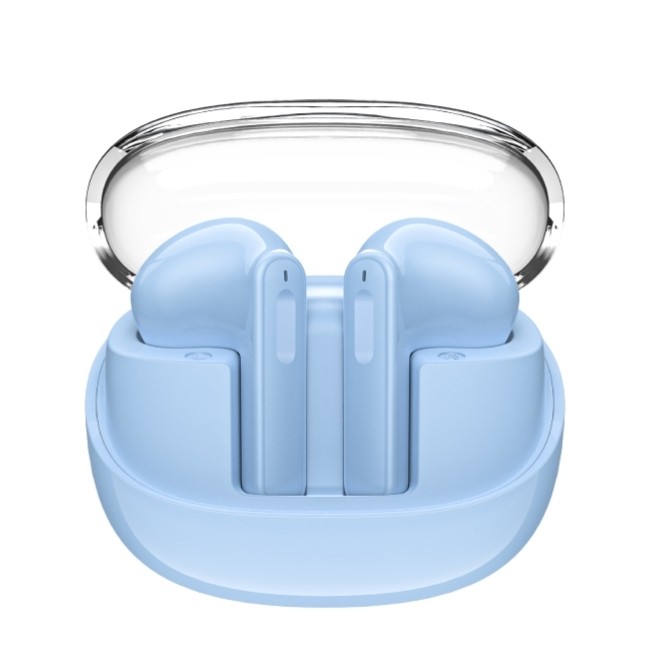 Earphone Bluetooth TWS Olike T103 BLUE