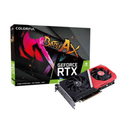 VGA Colorful GeForce RTX3050 NB DUO GDDR6 8GB V2-V