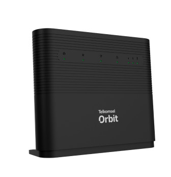 Telkomsel Orbit Star N2 Router Modem WiFi