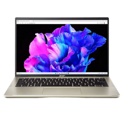Acer Swift GO SFG14-71-76DC - Sunshiny Gold [i7 13700H-16GB-SSD 1TB]