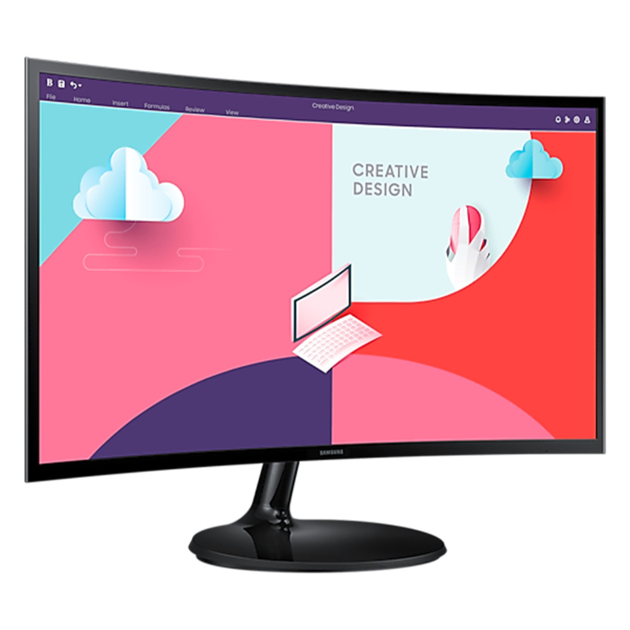 Samsung LED 24' - LS24C360EAEX-5